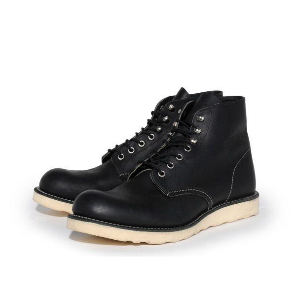 RED WING SHOES（レッドウィング） RED WING PLAIN TOE プレーントゥ