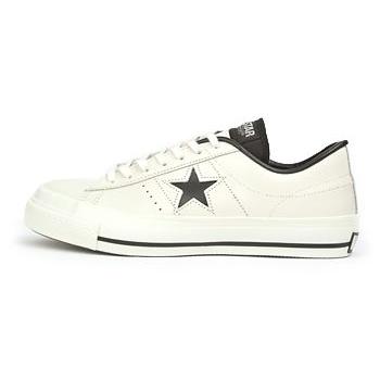CONVERSE (日本製) コンバース ONE STAR J ワンスター WHITE