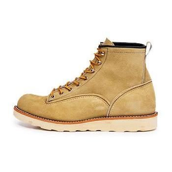 Red Wing レッドウィング 6 Lineman Boots 6インチ ラインマンブーツ 2925 Abc Mart限定 Camel Laramie Abc Mart Paypayモール店 通販 Paypayモール