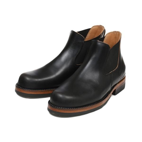 Danner（ダナー） WEST THUMB ウエストサム D-1811 BLACK : ABC-MART