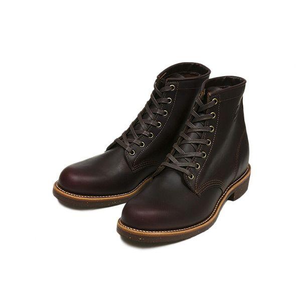 CHIPPEWA（チペワ） 6 SERVICE BOOT 6インチ サービスブーツ 1901M25