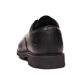 【新品同様✨️】Timberland ストームバック プレーントゥ US9 革靴 新品同様✨️】Timberland ストームバック プレーントゥ US9 革靴