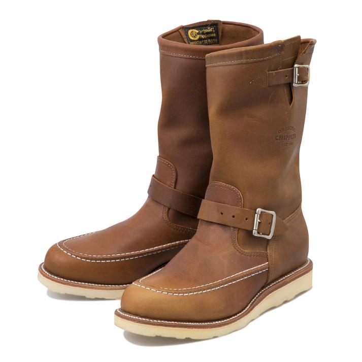 CHIPPEWA チペワ エンジニアブーツ 11-IN HIGHLANDER 11インチ CHIPPEWA チペワ エンジニアブーツ 11-IN HIGHLANDER 11インチ