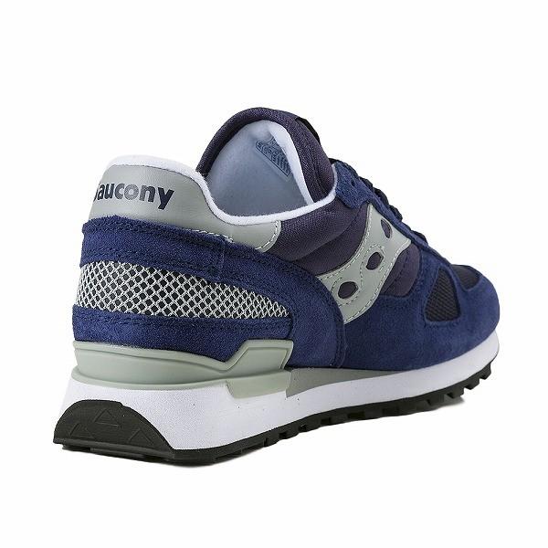 Saucony サッカニー SHADOW ORIGINAL シャドウ オリジナル 2108-523 NAVY/GREY｜abc-martnet｜03