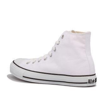 コンバース CONVERSE CANVAS ALL STAR COLORS HI キャンバス オールスター カラーズ ハイ　WHT/BLK｜abc-martnet｜03