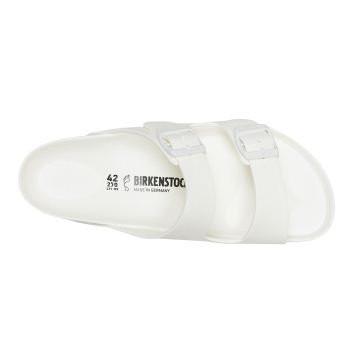 BIRKENSTOCK（ビルケンシュトック） サンダル ARIZONA-EVA アリゾナ 129443/1 WHITE : ABC-MART ...