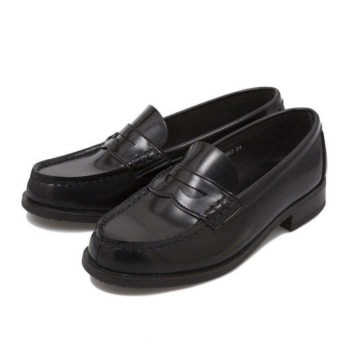HARUTA（ハルタ） LOAFERローファー 45030 SP15 *BLACK : ABC-MART