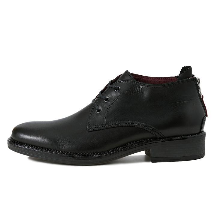 STEFANO ROSSI ステファノロッシ CHUKKA チャッカ SR03502 NERO｜abc-martnet｜02