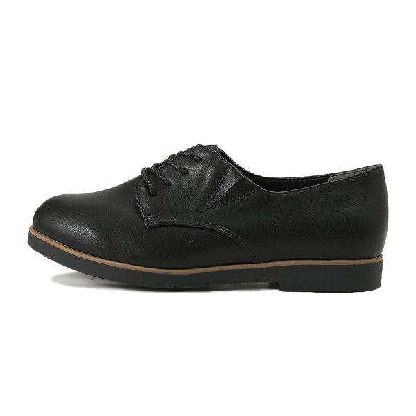 レディース Nuovo ヌオーヴォ トラッドシューズ Plain Oxford 3 プレーンオックスフォード Nc Black Abc Mart Paypayモール店 通販 Paypayモール