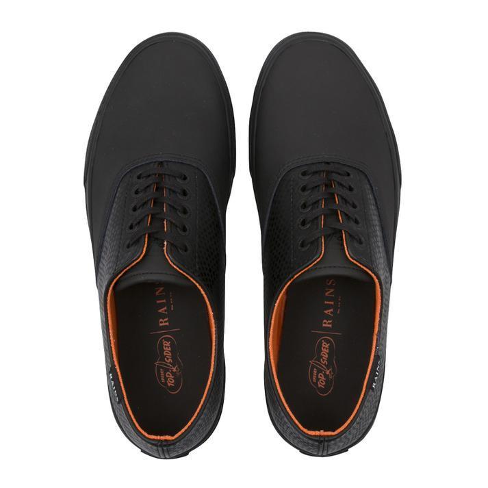 SPERRY TOPSIDER トップサイダー CLOUD CVO クラウド CVO STS12443 BLACK｜abc-martnet｜02