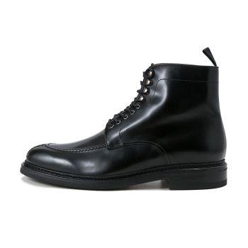 HAWKINS ホーキンス ドレスシューズ Y-TIP BOOTS ワイチップブーツ　NEGRO｜abc-martnet｜02