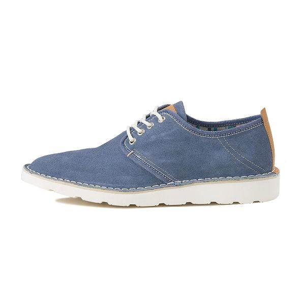 stefanorossi（ステファノロッシ） レザーカジュアルシューズ PLAIN 