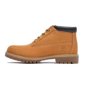 Timberland ティンバーランド NELSON CHUKKA WP ネルソン