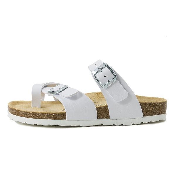 レディース Hawkins ホーキンス コルクサンダル Formentera 2 フォルメンテラ2 Hsw Sl White Abc Mart Paypayモール店 通販 Paypayモール