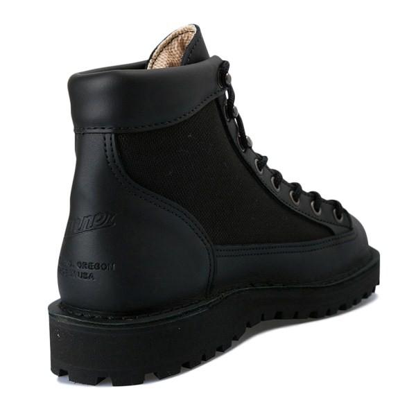 Danner ダナー W'S Danner LIGHT ウイメンズ ダナーライト 30466　BLACK｜abc-martnet｜03