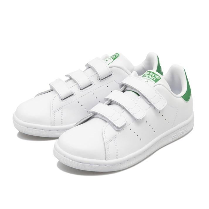 stan smith cf green