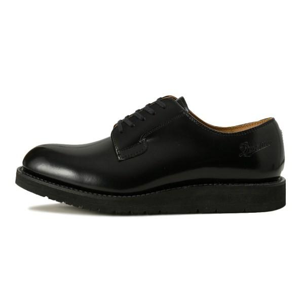 Danner（ダナー） POSTMAN SHOES ポストマンシューズ D214300 BLACK