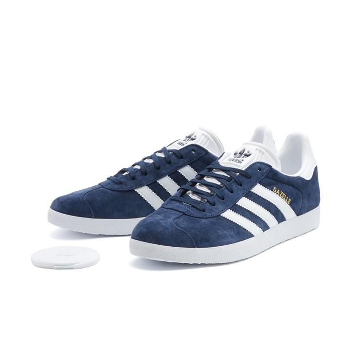 adidas アディダスオリジナルス GAZELLE ガゼル BB5478 NAVY/WHITE/GLD｜abc-martnet