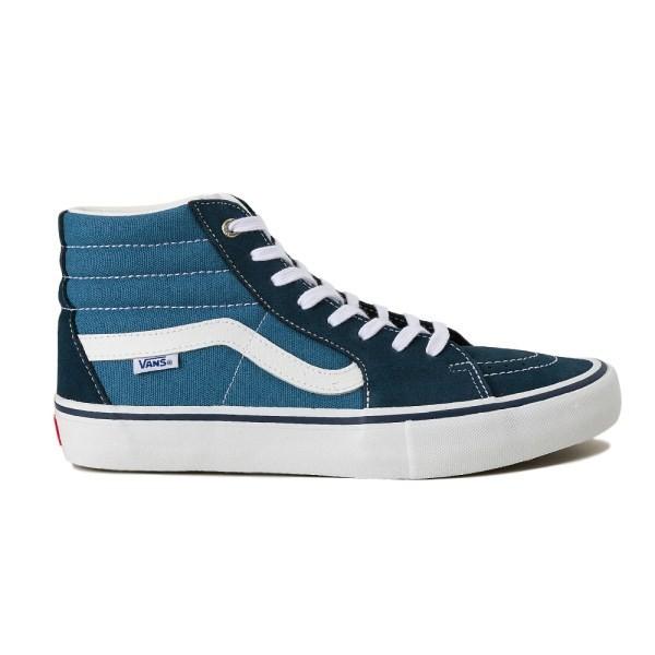 vans sk8 hi navy