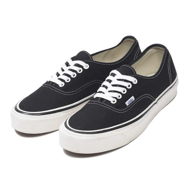 ヴァンズ スニーカー VANS AUTHENTIC 44 DX オーセンティック 44 DX VN0A38ENMR2 (ANAHEIM)BLACK｜abc-martnet