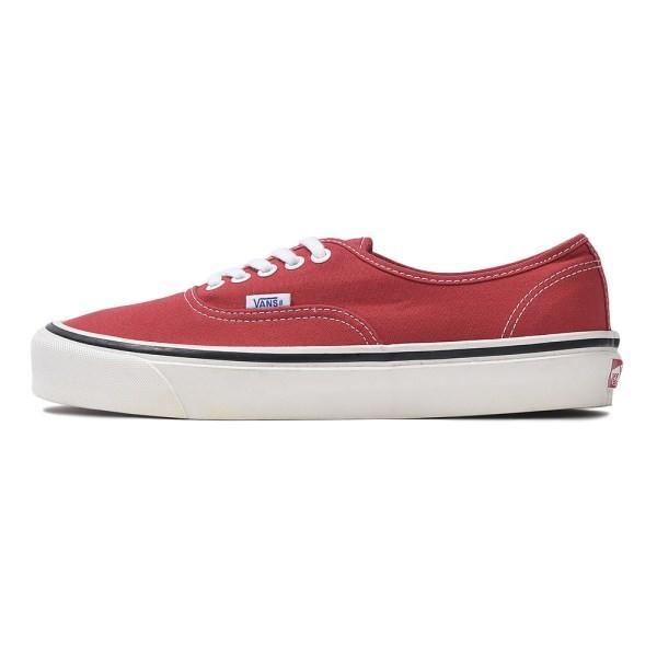 ヴァンズ スニーカー VANS AUTHENTIC 44 DX オーセンティック 44 DX VN0A38ENMR9 (ANAHEIM)RED｜abc-martnet｜02