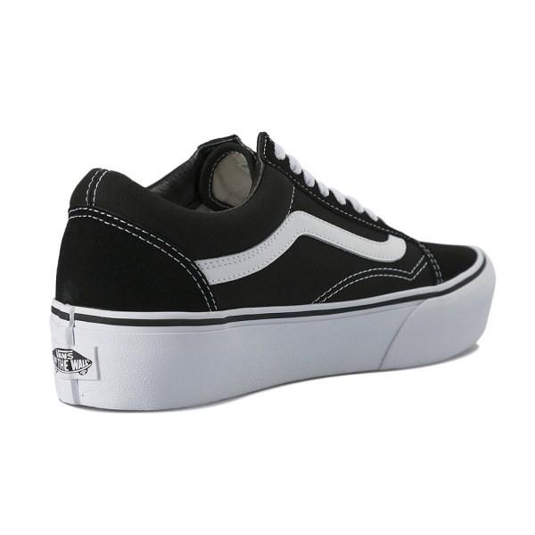 VANS（ヴァンズ） スニーカー VANS OLD SKOOL PLATFORM オールド