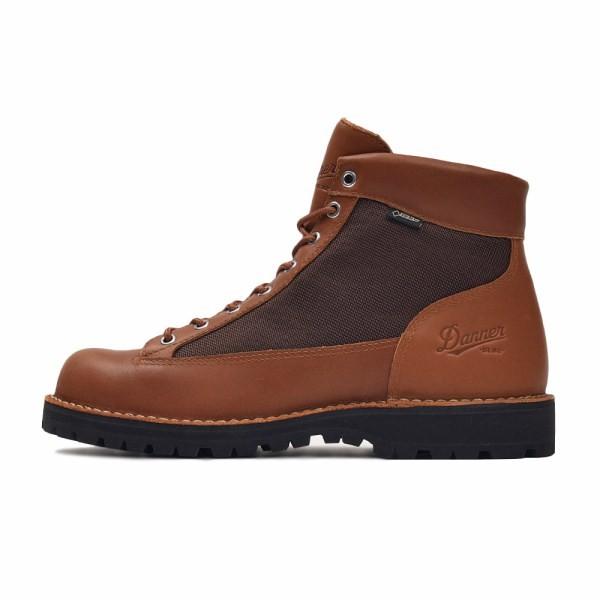 Danner（ダナー） Danner FIELD フィールド D121003 TAN/D.BROWN : ABC