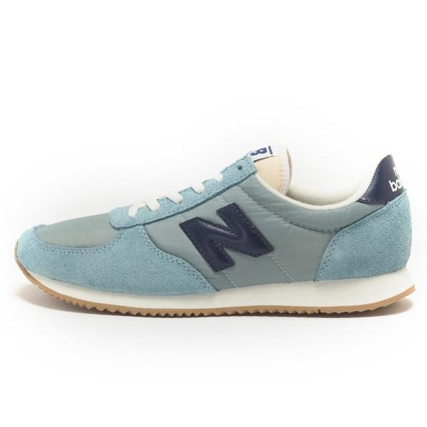 レディース New Balance ニューバランス WL220OG(D) LIGHT BL/NV(OG) ABC-MART PayPayモール店 - 通販 - PayPayモール