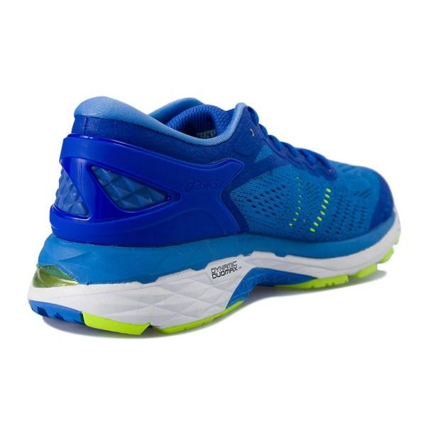 レディース ASICS アシックス LADY GEL-KAYANO 24 レディ ゲル・カヤノ 24 TJG758　4840 BLUE/BLUE｜abc-martnet｜03