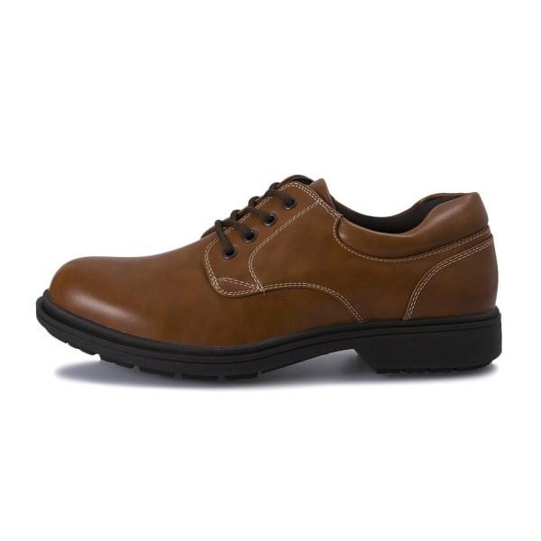 Hawkins ホーキンス ウォーキングシューズ 4inch Plain プレーン Hl Brown Abc Mart Paypayモール店 通販 Paypayモール