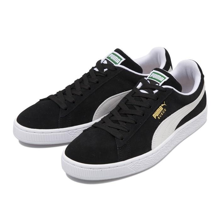 Puma プーマ Suede Classic スウェード クラシック b 03black White Abc Mart Paypayモール店 通販 Paypayモール