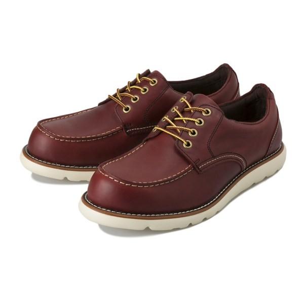 Hawkins（ホーキンス） WORK MOC OX LT ワークモック HL40402 FG/RED