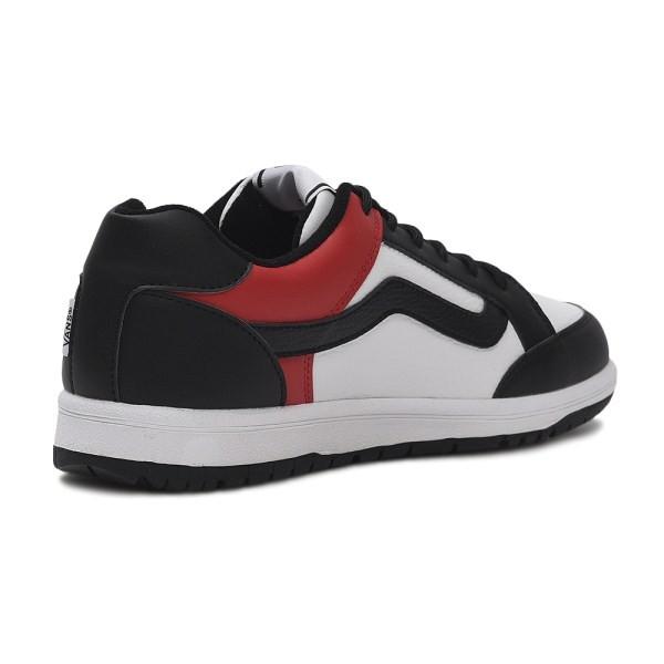 ヴァンズ スニーカー Vans Granby グランビー 防水 冬靴 V8090 Blk Wht Red Abc Mart Paypayモール店 通販 Paypayモール