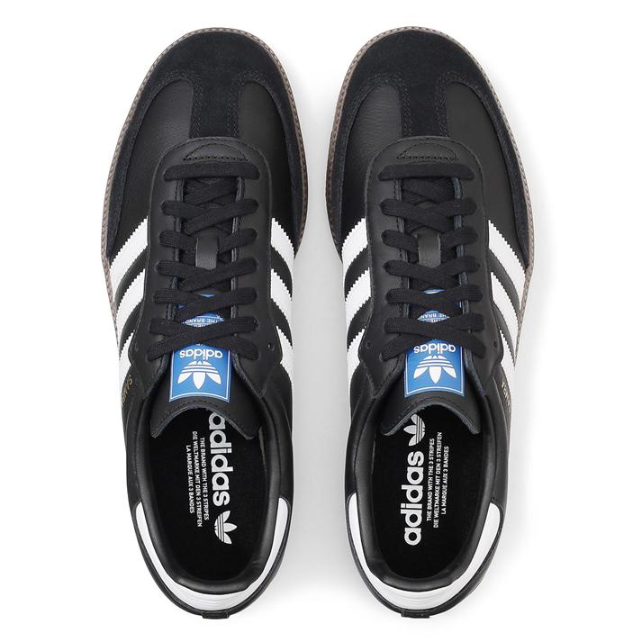 adidas アディダス オリジナルス SAMBA OG サンバ B75807 BLK adidas アディダス オリジナルス SAMBA OG サンバ B75807 BLK