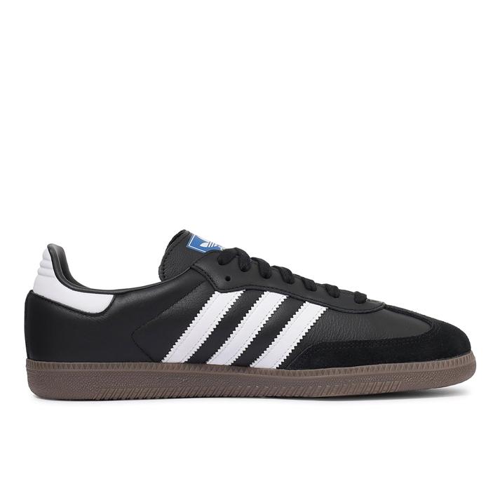 adidas アディダス オリジナルス SAMBA OG サンバ OG B75807　BLK/WHT/GUM｜abc-martnet｜05