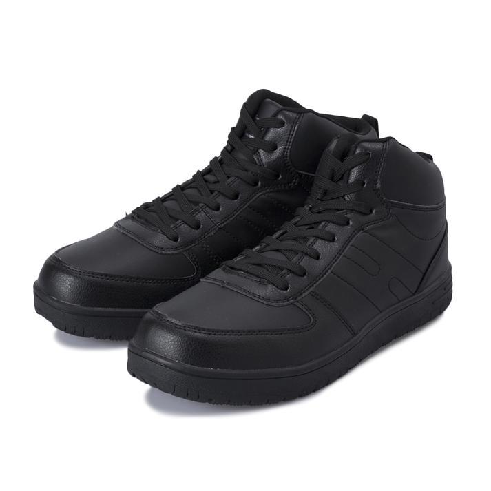 Hawkins（ホーキンス） COAT MID コートミッド HL84020 BLACK/BLACK