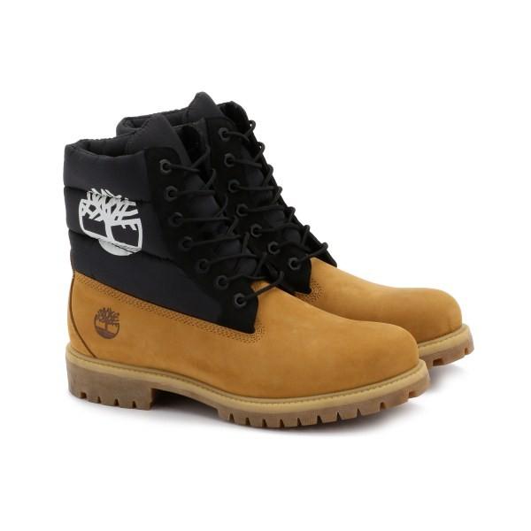 Timberland A1URA 6インチ プレミアム パファーブーツ 27cm Timberland（ティンバーランド） 6 INCH PREMIUM PUFFER BOOT 6インチ