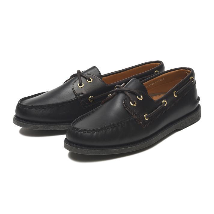 SPERRY TOPSIDER スペリートップサイダー GOLD A/O 2-EYE ゴールド 