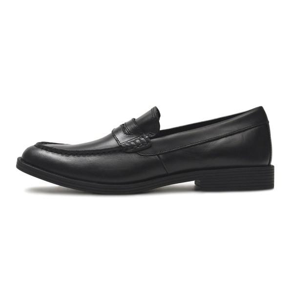 【超美品】 top sider オールブラック 軽量 タッセルローファー Sperry SPERRY TOPSIDER スペリー トップサイダー MANCHESTER PENNY