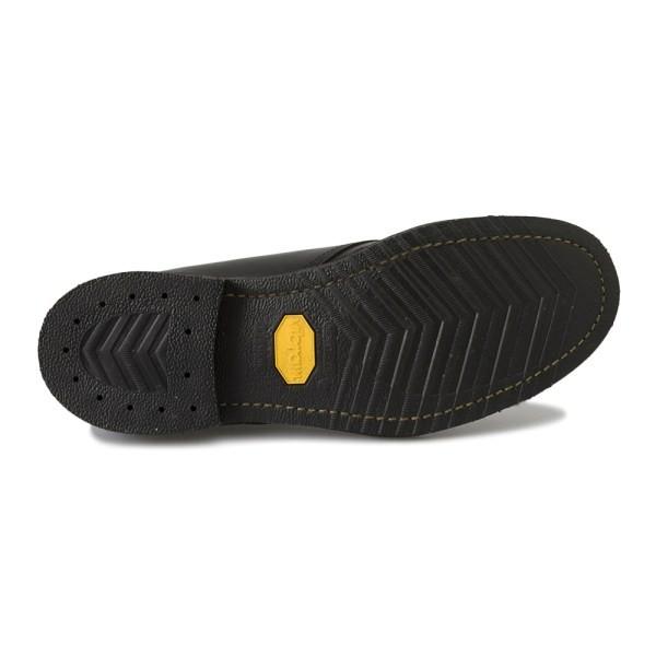 Danner（ダナー） KALAMA CHUKKA カラマ チャッカ D212108 BLACK : ABC