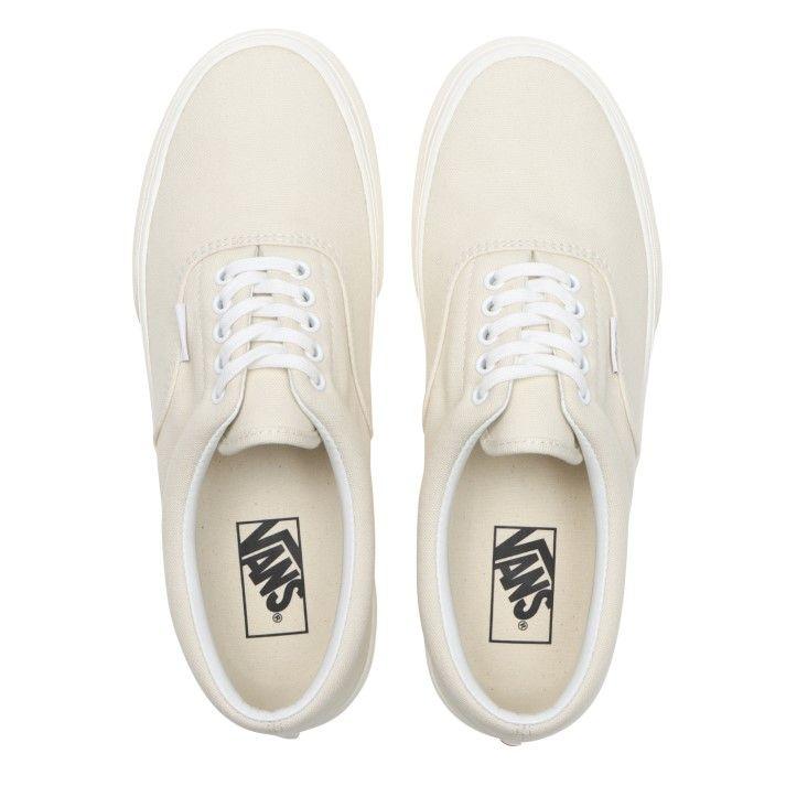vans classic off white