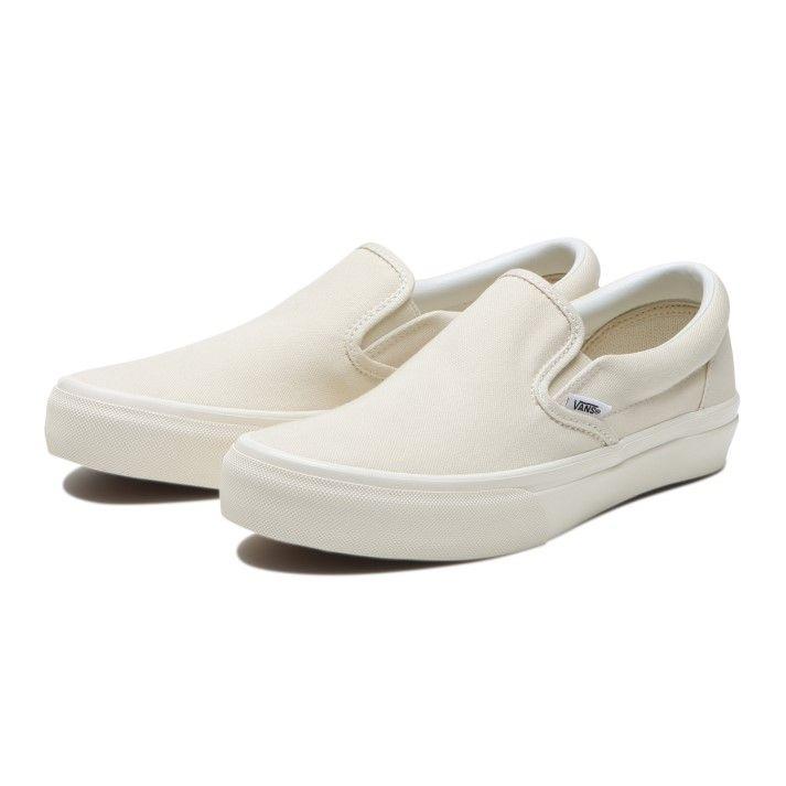 vans classic off white