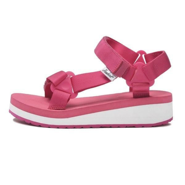 レディース Hawkins ホーキンス サンダル Annie 5 Hw Pink Abc Mart Paypayモール店 通販 Paypayモール