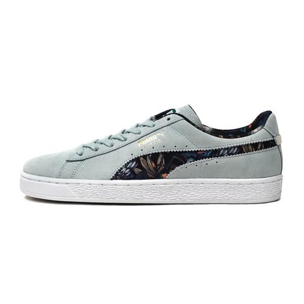 puma suede garden