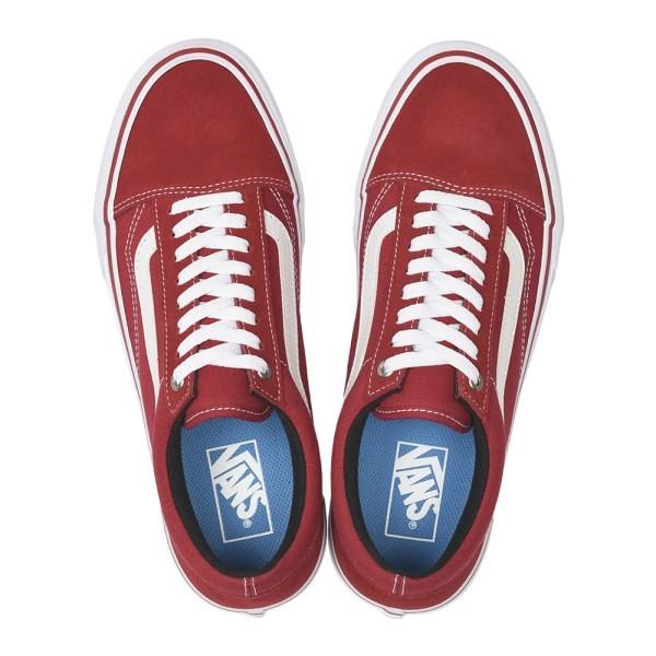vans that are red