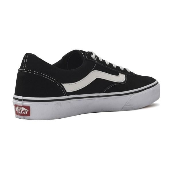 VANS “COMFORT” CHOPPERS ヴァンズ チョッパーズ V376CF　BLACK/WHITE｜abc-martnet｜03