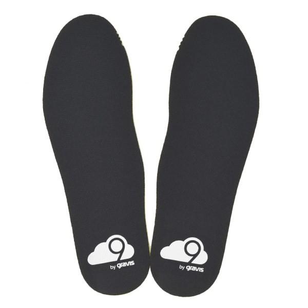 Gravis グラビス インソール C9 Lv1 Black Abc Mart Paypayモール店 通販 Paypayモール