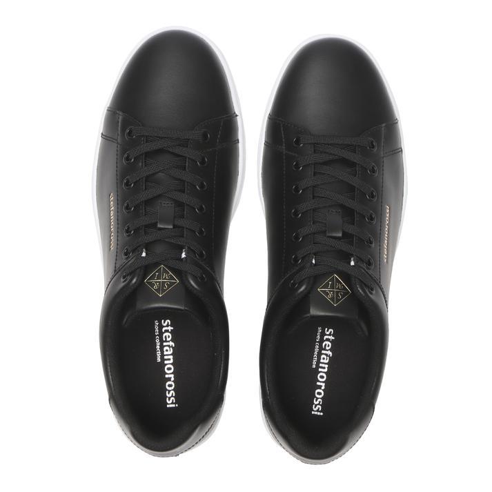 stefanorossi（ステファノロッシ） ALCE MAIDA 本革 スニーカー