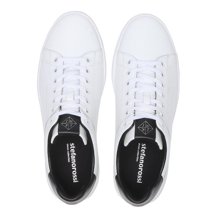 stefanorossi（ステファノロッシ） ALCE MAIDA 本革 スニーカー