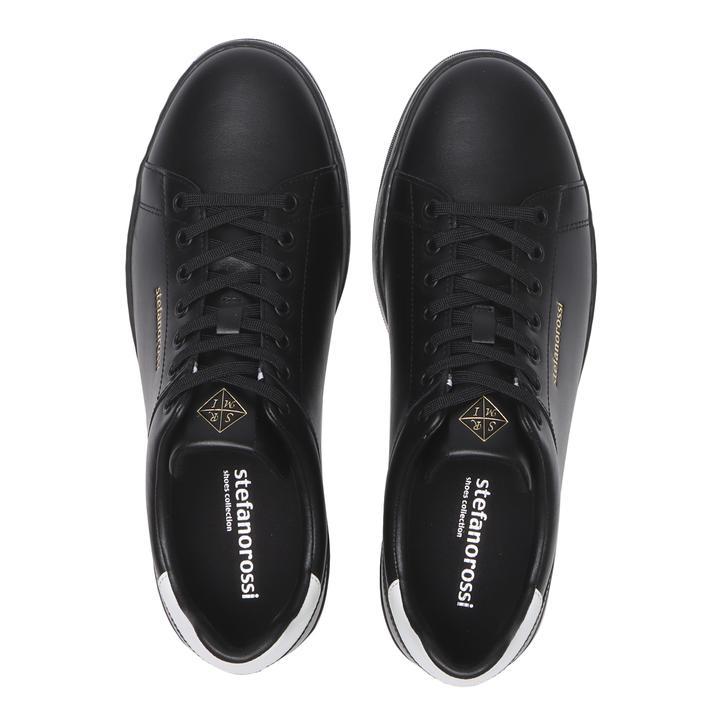 stefanorossi（ステファノロッシ） ALCE MAIDA 本革 スニーカー